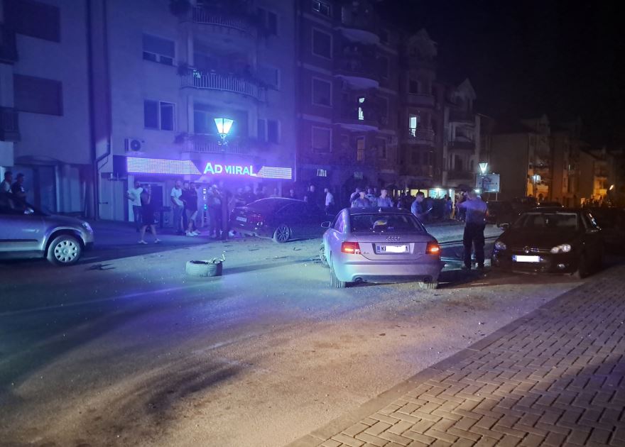 U razmaku od nekoliko sati dvije saobraćajne nezgode na području Kalesije (FOTO)