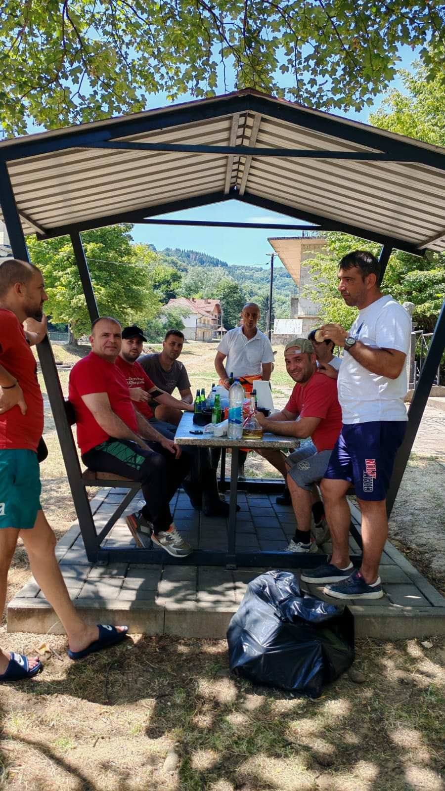 Realizovana "Radna akcija Kiseljak 2025", zvornički biser ljepote i zdravlja danas još ljepše izgleda (FOTO)