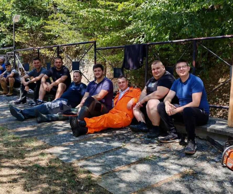 Realizovana "Radna akcija Kiseljak 2025", zvornički biser ljepote i zdravlja danas još ljepše izgleda (FOTO)