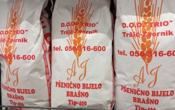 Domaće brašno osvaja inostrana tržišta
