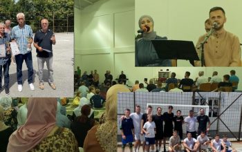 Mustafa Isaković uljepšao dvodnevnu manifestaciju u Glumini, pobjednik šahovskog turnira Adem Mehmedović (FOTO)