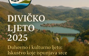 Divičko ljeto 2025: Tri dana kulture, sporta i duhovnosti u Diviču