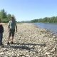 Božidar i Nikola pecali ribu, a izvukli davljenika iz Drine (FOTO)