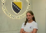 Zvorničanka Nikolina Jasikovac učesnik omladinskih Olimpijskih igri koje se ove godine održavaju u Sjevernoj Makedoniji