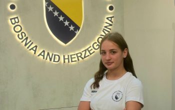 Zvorničanka Nikolina Jasikovac učesnik omladinskih Olimpijskih igri koje se ove godine održavaju u Sjevernoj Makedoniji