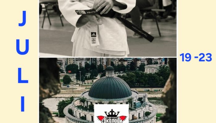 Nikolina Jasikovac predstavlja BiH na EYOF-u 2025: Zvornik na evropskoj sportskoj mapi!