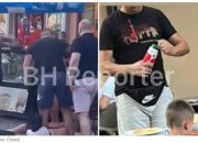 Identifikovani učesnici događaja u centru Tuzle, jedan od njih strani državljanin