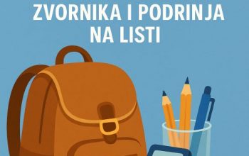 Jednokratna pomoć za početak školske godine: Pogledajte ko je sve s područja Zvornika i Podrinja na listi