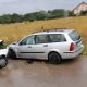 Dva lica završila u bijeljinskoj bolnici nakon jutrošnjeg sudara dva automobila (FOTO)