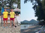 Spasilačka služba na Rajskoj plaži počela sa radom, jedan život spašen prvog radnog dana