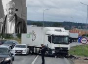 Vozač načelnika Policijske uprave Bijeljina poginuo u nesreći kod Modriče, povrede zadobio i Nebojša Prodanović, predsjednik Sindikata MUP-a RS (FOTO)
