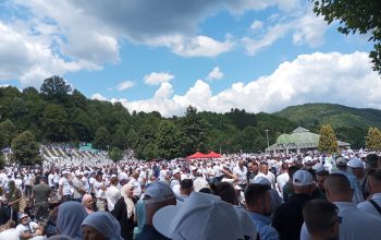 Policijska uprava Zvornik: Komemotrativni skup u Potočarima protekao mirno