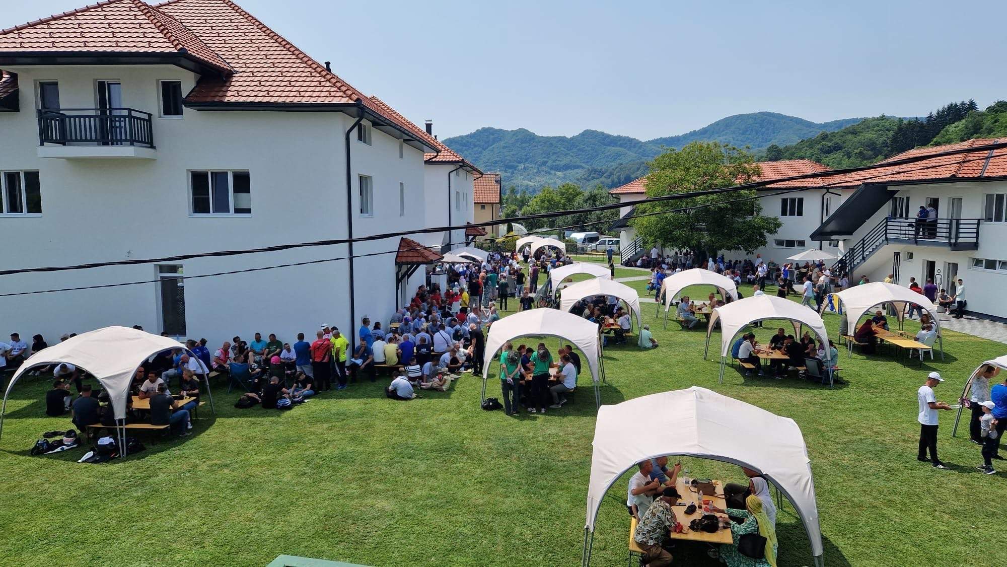 Hotel Han Potočari i ove godine bez naknade otvara vrata učesnicima Marša mira (FOTO)