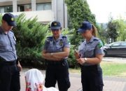 Na području Tuzle provedena preventivna akcija suzbijanja prosjačenja