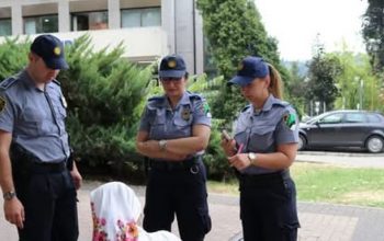 Na području Tuzle provedena preventivna akcija suzbijanja prosjačenja
