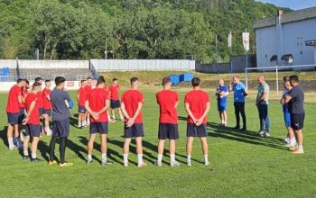 Fudbaleri Drine počeli pripreme za novu sezonu – Na prozivci 17 fudbalera