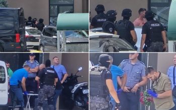 Pretresi i hapšenja u Tuzli i Kalesiji (VIDEO)