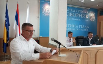 Zvornik nakon 7 mjeseci dobio predsjednika Skupštine grada, usvojene odluke o Andreašovoj vili, mjesnim zajednicama, budžetu, stanju u Zvorniku-stanu...