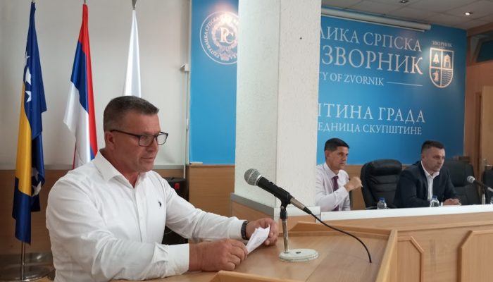 Zvornik nakon 7 mjeseci dobio predsjednika Skupštine grada, usvojene odluke o Andreašovoj vili, mjesnim zajednicama, budžetu, stanju u Zvorniku-stanu…