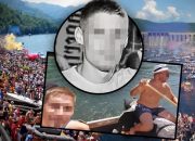 Veliki broj ljudi na sahrani mladiću koji se utopio dok je trajala Drinska regata, poznat uzrok smrti