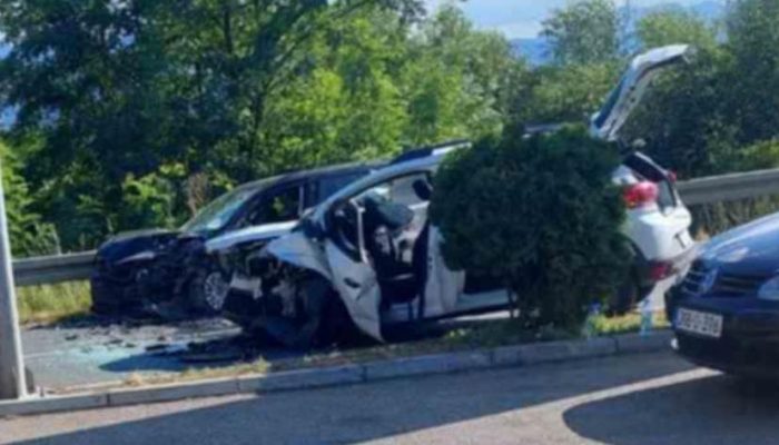 Teška saobraćajna nesreća na magistralnom putu Zvornik – Tuzla, saobraćaj usporen