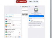 Važno upozorenje iz MUP-a: Ne unosite lične podatke na ovu internet stranicu, može skupo da vas košta