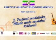 Križevići domaćini dječijeg festivala sevdalinke: “Mlade nade sevdaha” 27. jula
