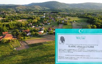 Danas dženaza i posljednji ispraćaj velikog Zajim Karića - utemeljitelj velikih kompanija, predvodnik povratka, inicijator obnove dovišta, mutevelija...