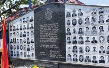 U Zalazju kod Srebrenice obilježena 33.godišnjica stradanja Srba, služen parastos za 69 stradalih