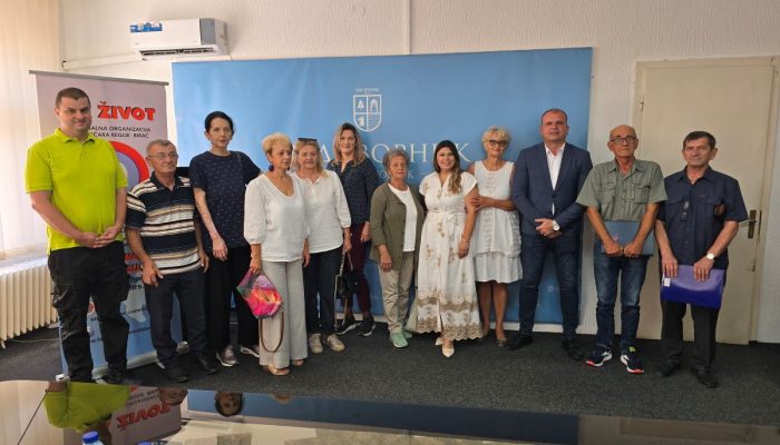Grad Zvornik obezbijedio senzore za dijabetičare