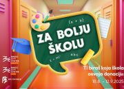 Projekat „Za bolju školu“: Bingo ponovo u misiji podrške obrazovanju