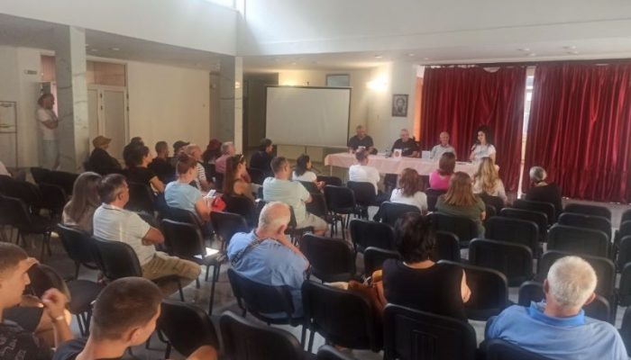 Predstavljena knjiga „Živo srce“ autora Save Božića Ružina