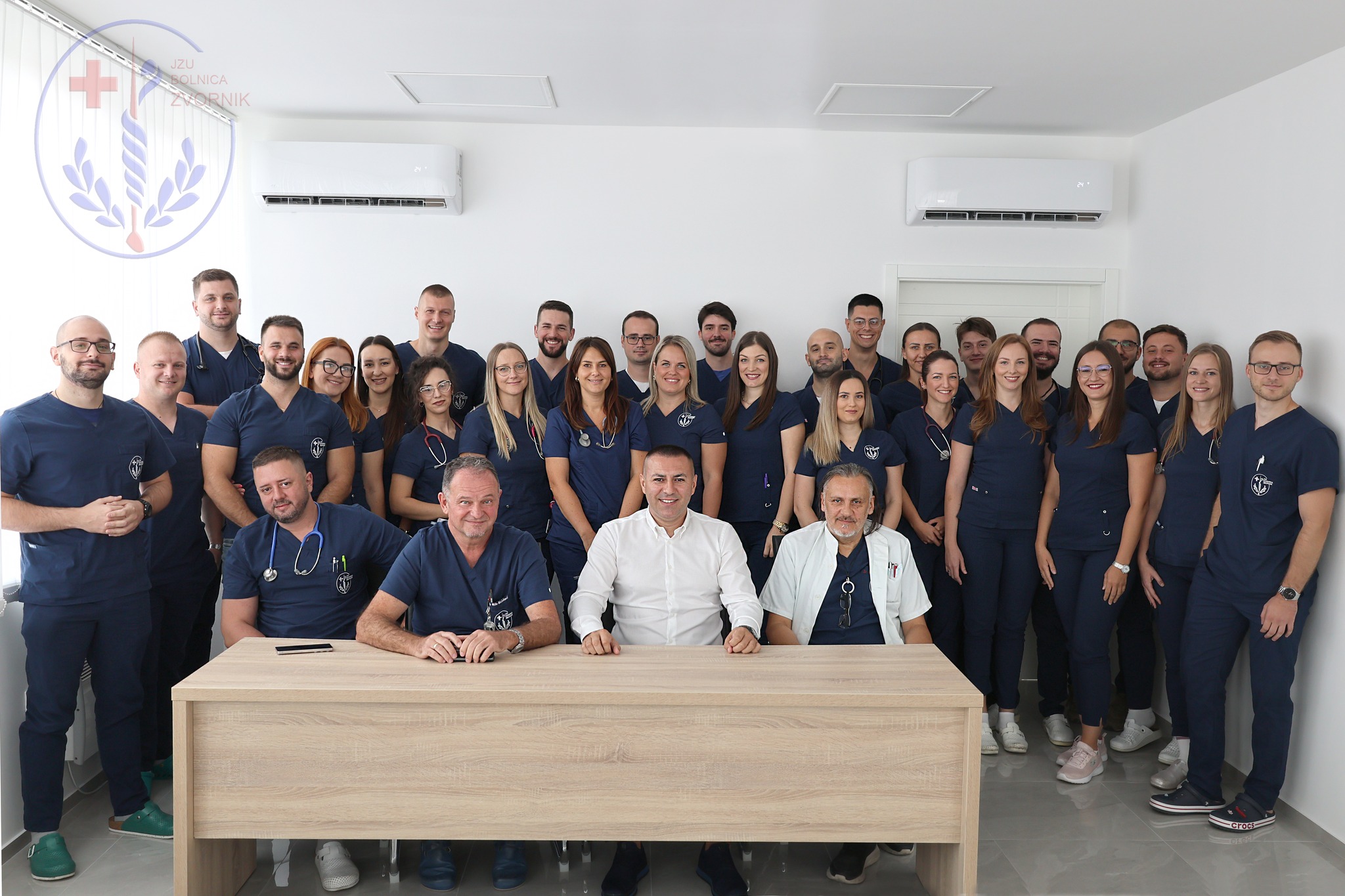 Prijem za specijalizante i doktore medicine u JZU Bolnica Zvornik (FOTO)