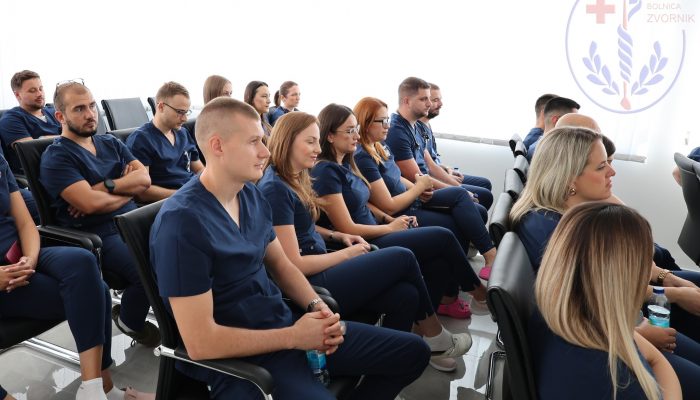 Prijem za specijalizante i doktore medicine u JZU Bolnica Zvornik (FOTO)