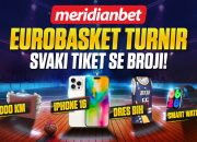 Eurobasket turnir – Svaki tiket se broji!