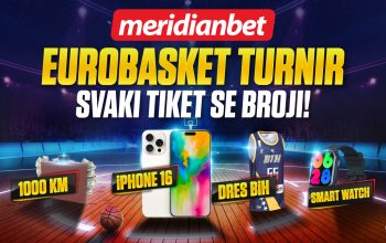 Eurobasket turnir – Svaki tiket se broji! 