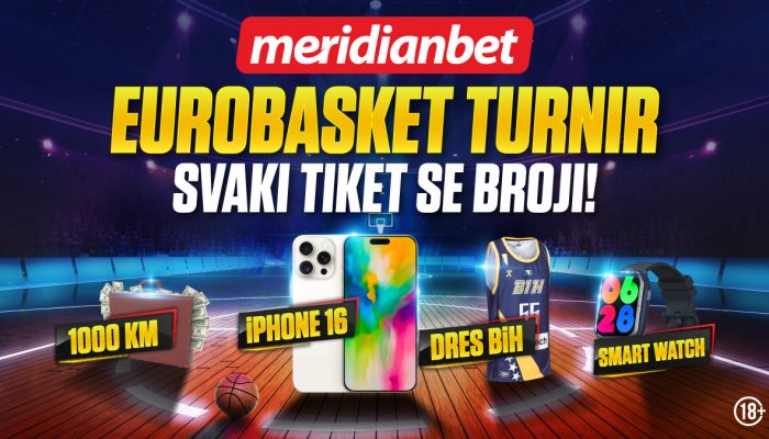 Eurobasket turnir – Svaki tiket se broji! 