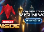 Meridian mijenja igru zauvijek – prihvati izazov!