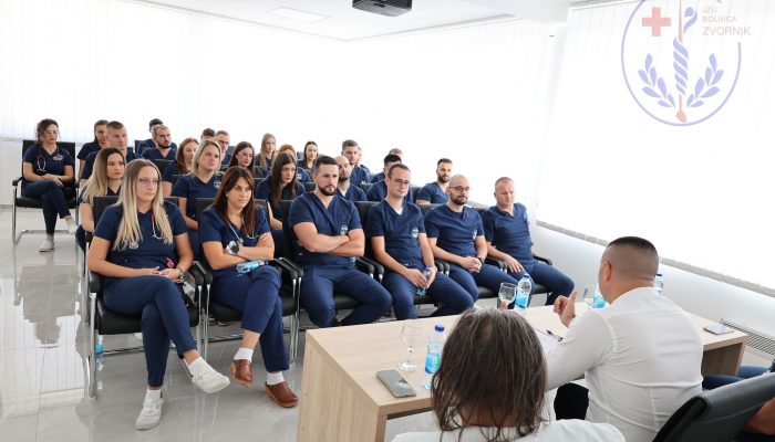 Prijem za specijalizante i doktore medicine u JZU Bolnica Zvornik (FOTO)