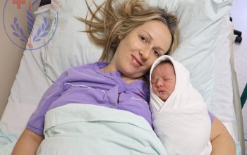Šest novih života u porodilištu JZU ”Bolnica” Zvornik (FOTO)
