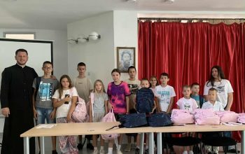 Vjeronauka na djelu: Nastavak tradicionalne akcije u Zvorniku (FOTO)
