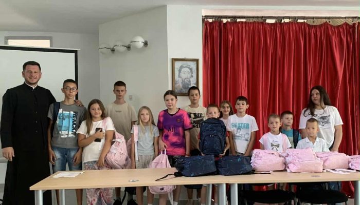 Vjeronauka na djelu: Nastavak tradicionalne akcije u Zvorniku (FOTO)