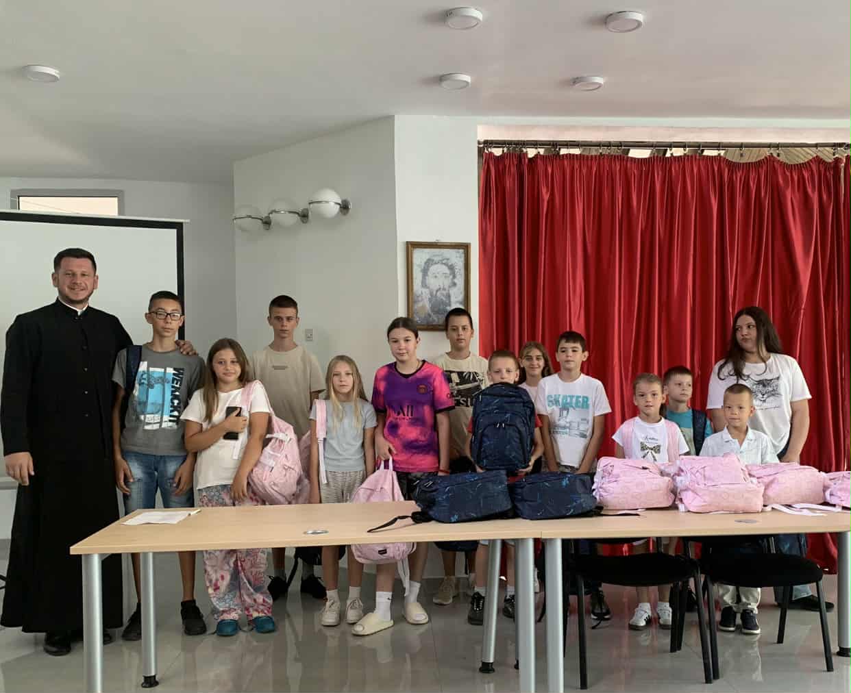Vjeronauka na djelu: Nastavak tradicionalne akcije u Zvorniku (FOTO)