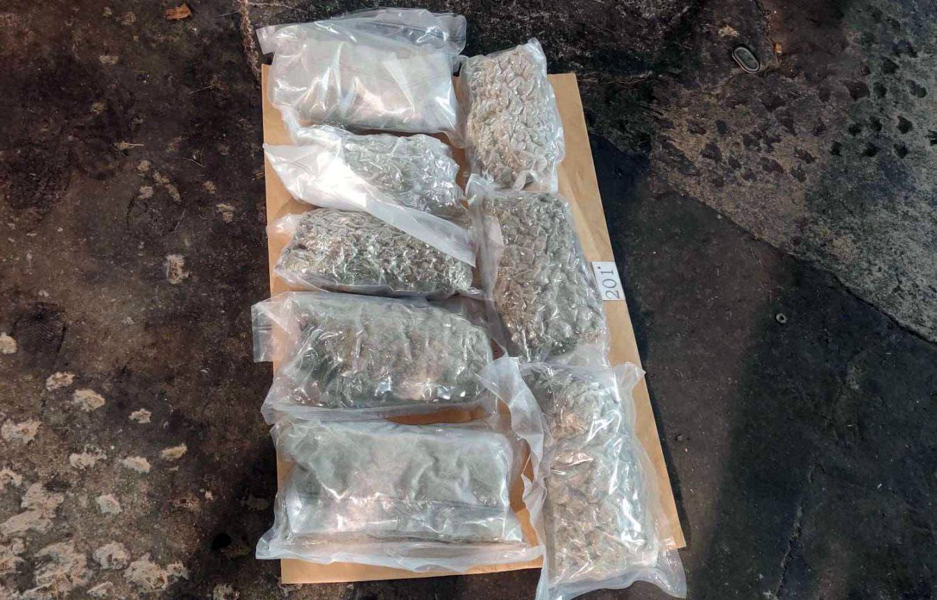 Uhapšena Lozničanka koja je krijumčarila više od dvadeset kilograma droge (FOTO)