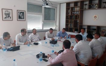 Ivan Popović ponovo izabran za predsjednika Aktiva direktora bolnica RS (FOTO)
