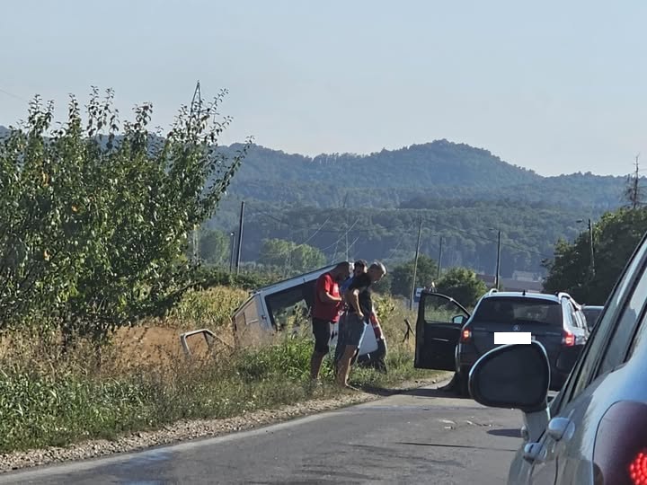 Prethodnog dana saobraćajna nezgoda i u Pilici, povrijeđeni zadržan na liječenju