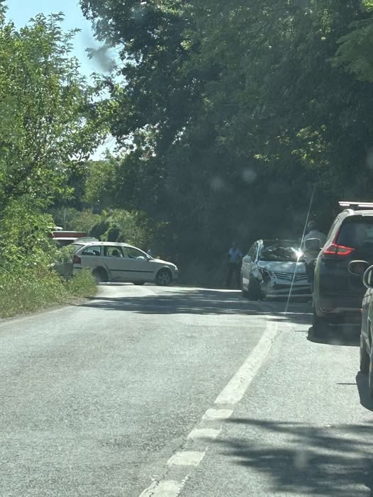 U saobraćajnoj nezgodi u Šepku sudar „Toyota“ i „Škoda“, vozač škode zadobio povrede i prekršajnu kaznu