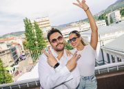 Amina Efendić i Nikola Gajić spremili dvije dame za večernji izlazak (VIDEO)