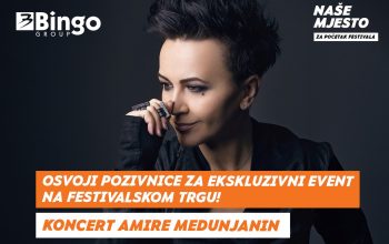VIP iskustvo dostupno svima – prava prilika na Sarajevo Film Festivalu