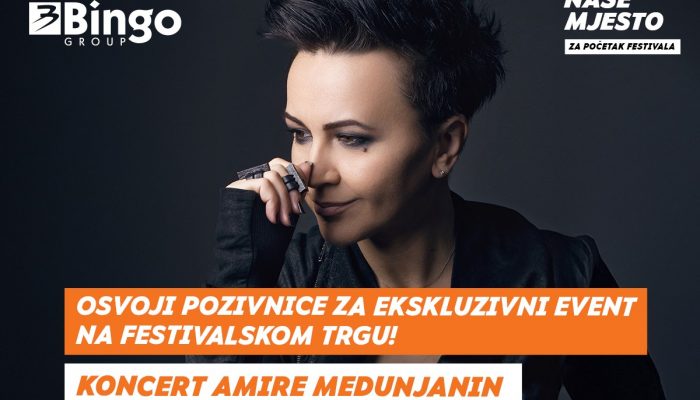 VIP iskustvo dostupno svima – prava prilika na Sarajevo Film Festivalu